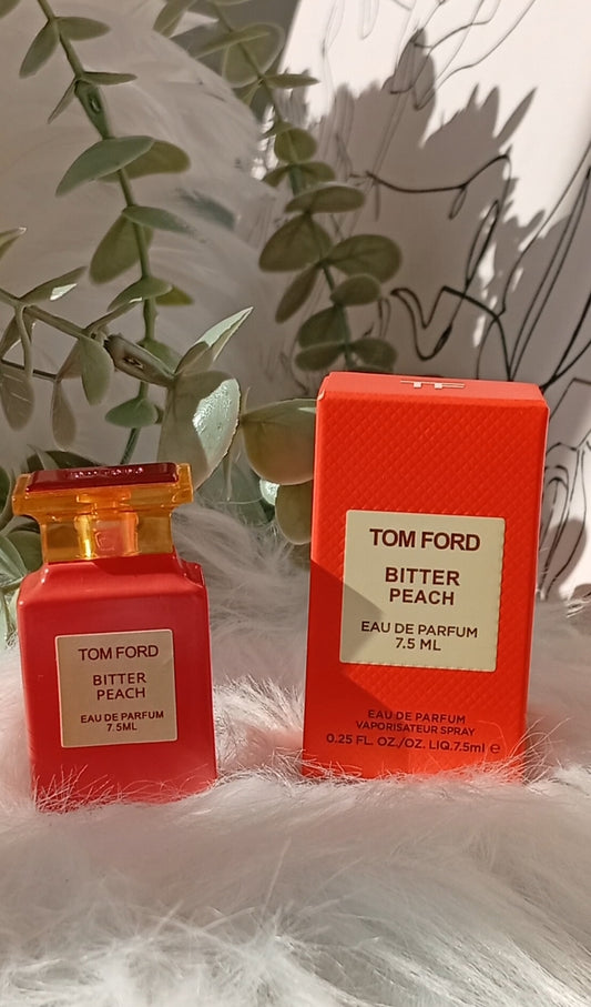 Miniatura TF Bitter Peach 7.5ml🍑
