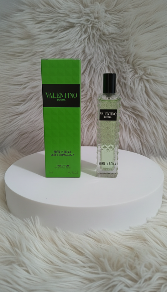 Mini Valentino Dona Green Stravaganza 15ml