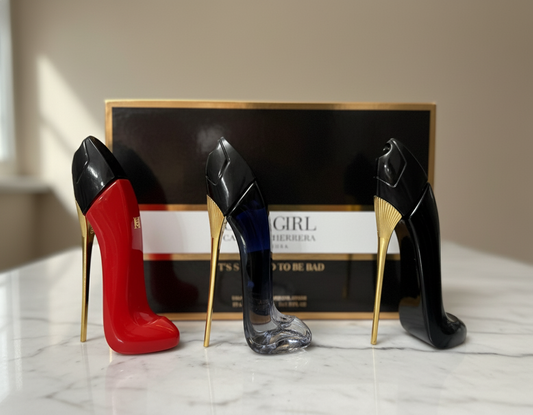 Set miniaturas Carolina Herrera 30ml x3