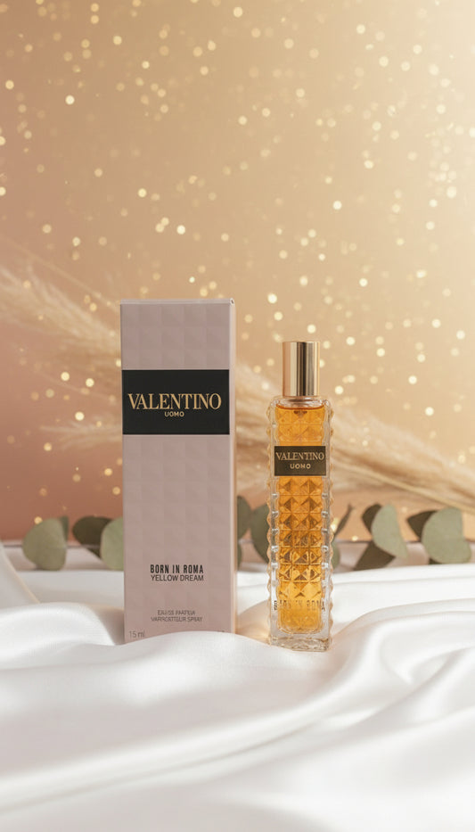 Mini Valentino Uomo Born In Roma Yelow dream 15ml
