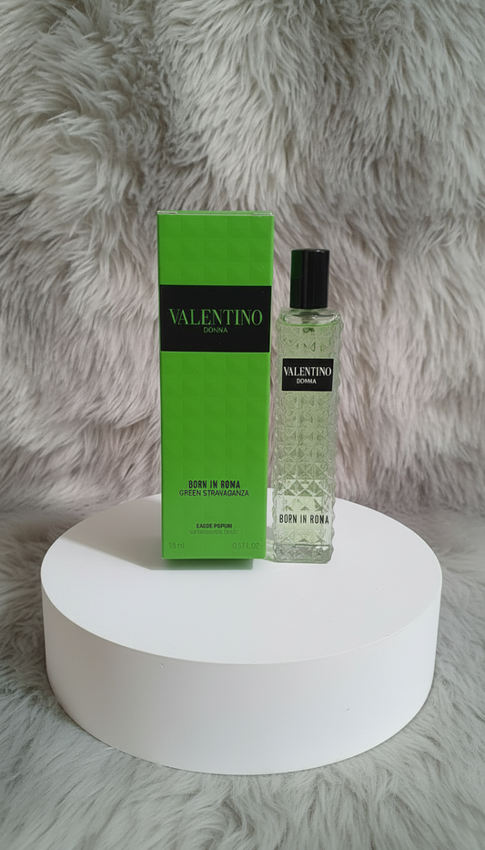 Mini Valentino Dona Green Stravaganza 15ml