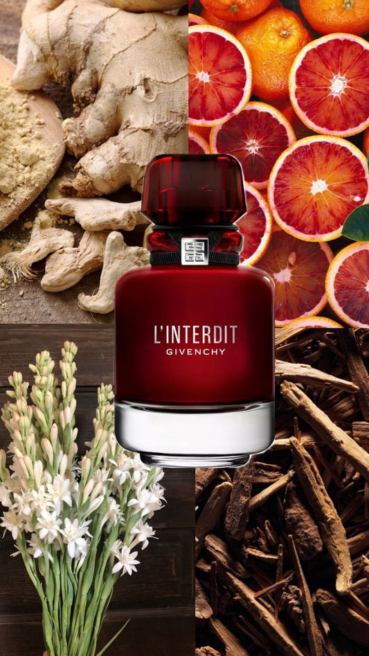 Miniatura Linterdi't Givenchy Rouge EDP 10ml