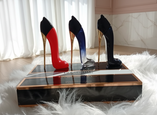 Set miniaturas Carolina Herrera 30ml x3