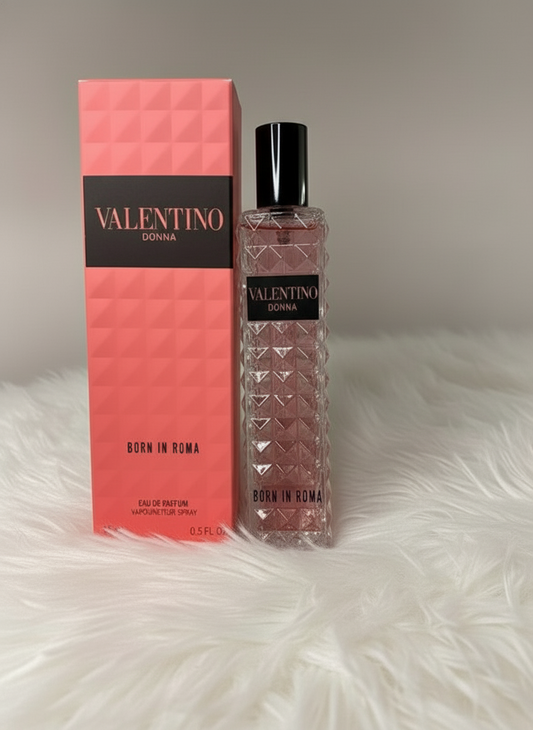 Mini perfume Valentino Born In Roma Coral Fantasy Edp 15ml 🪸