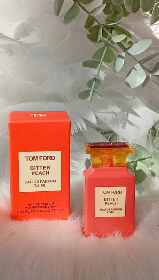 Miniatura TF Bitter Peach 7.5ml🍑