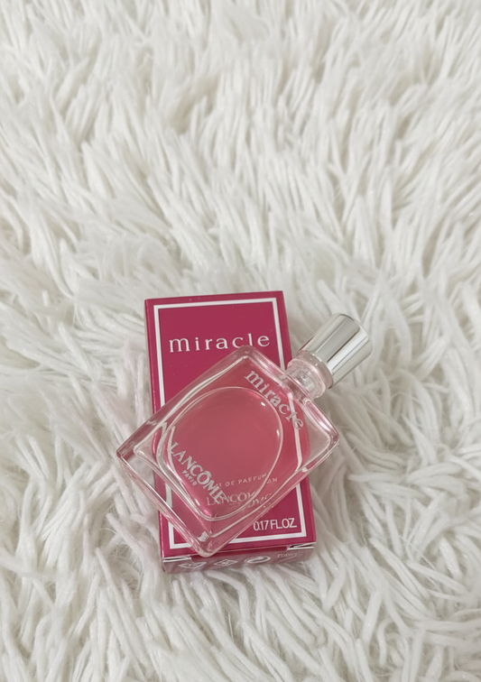 Mini perfume Miracle Lâncome 5ml EDP💗