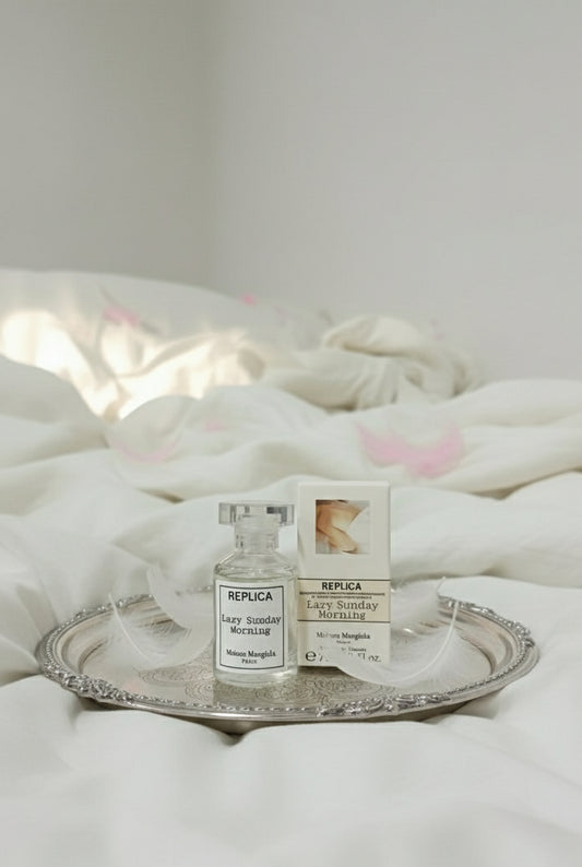 Mini Replica Maison Margiela Una mañana de domingo perezosa 🦥 7ml