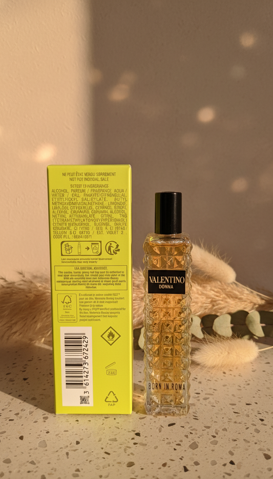 Mini Valentino Born In Roma Yelow Dream 15ml